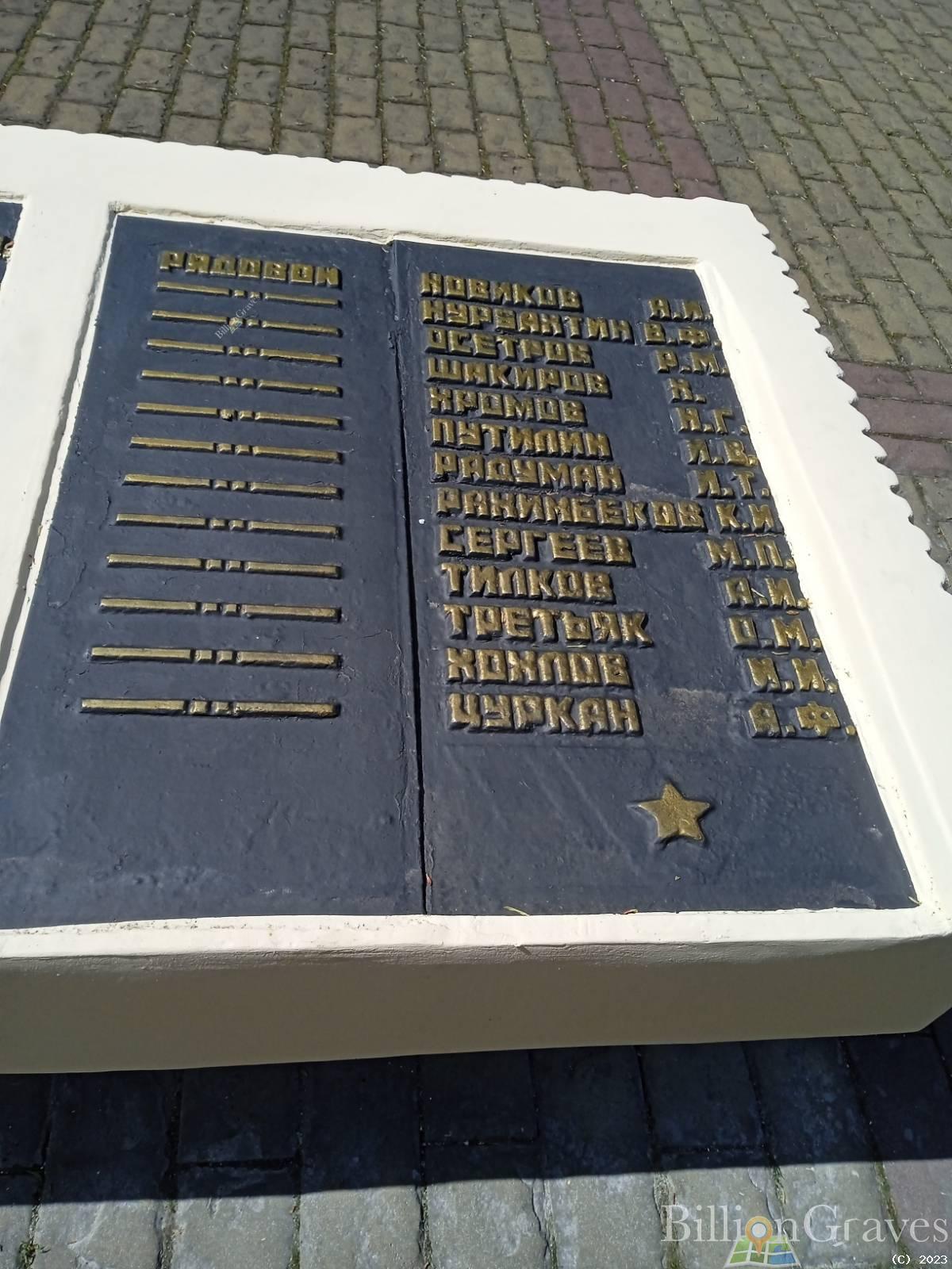 Цуркан Андрей Федорович