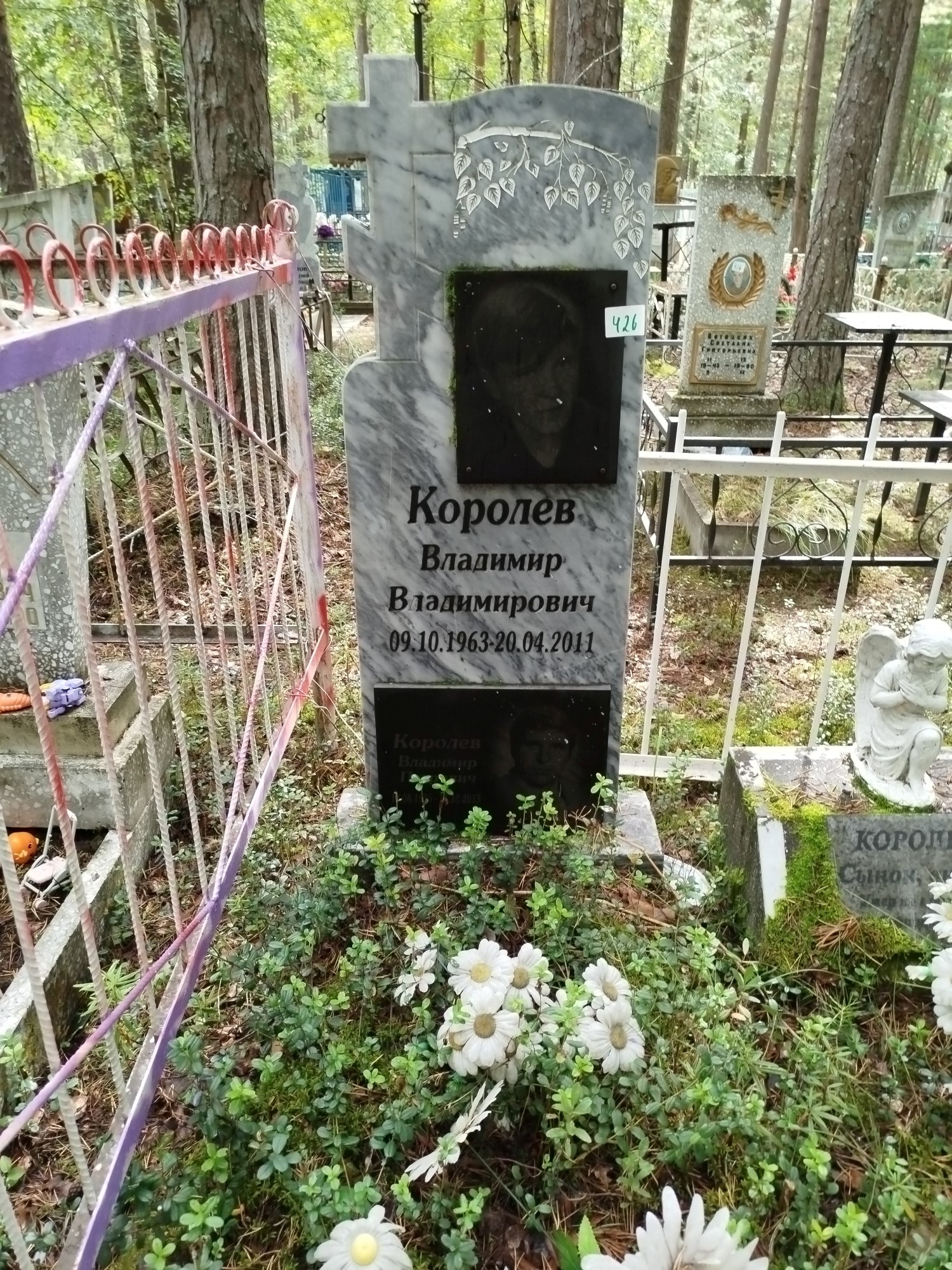 Королев Владимир Владимирович