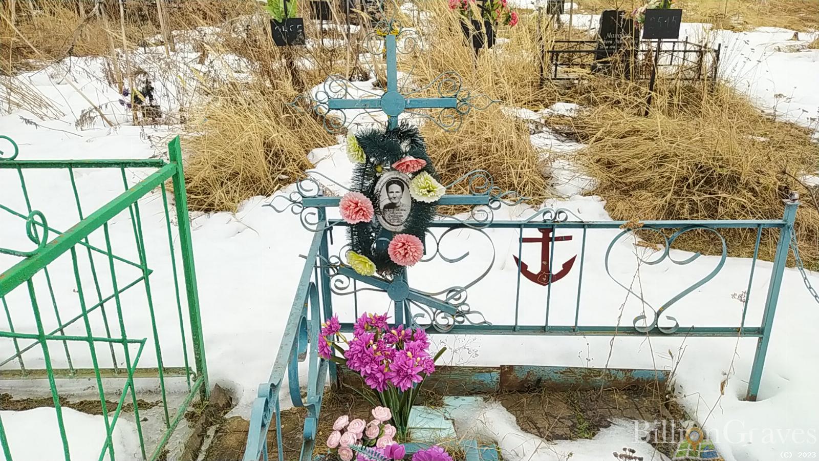 Чернышёва Клавдия Фёдоровна