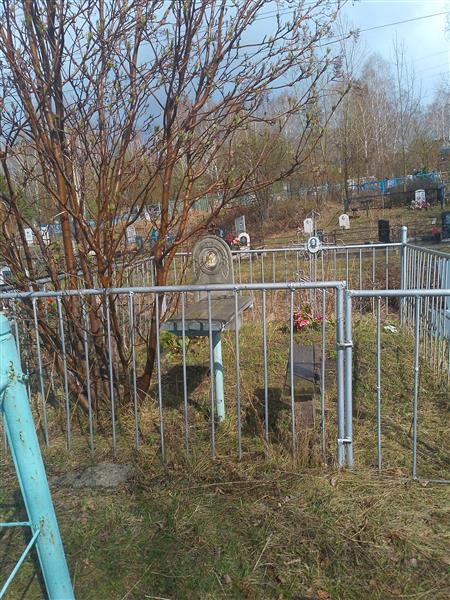 Тычкова Евдокия Гавриловна