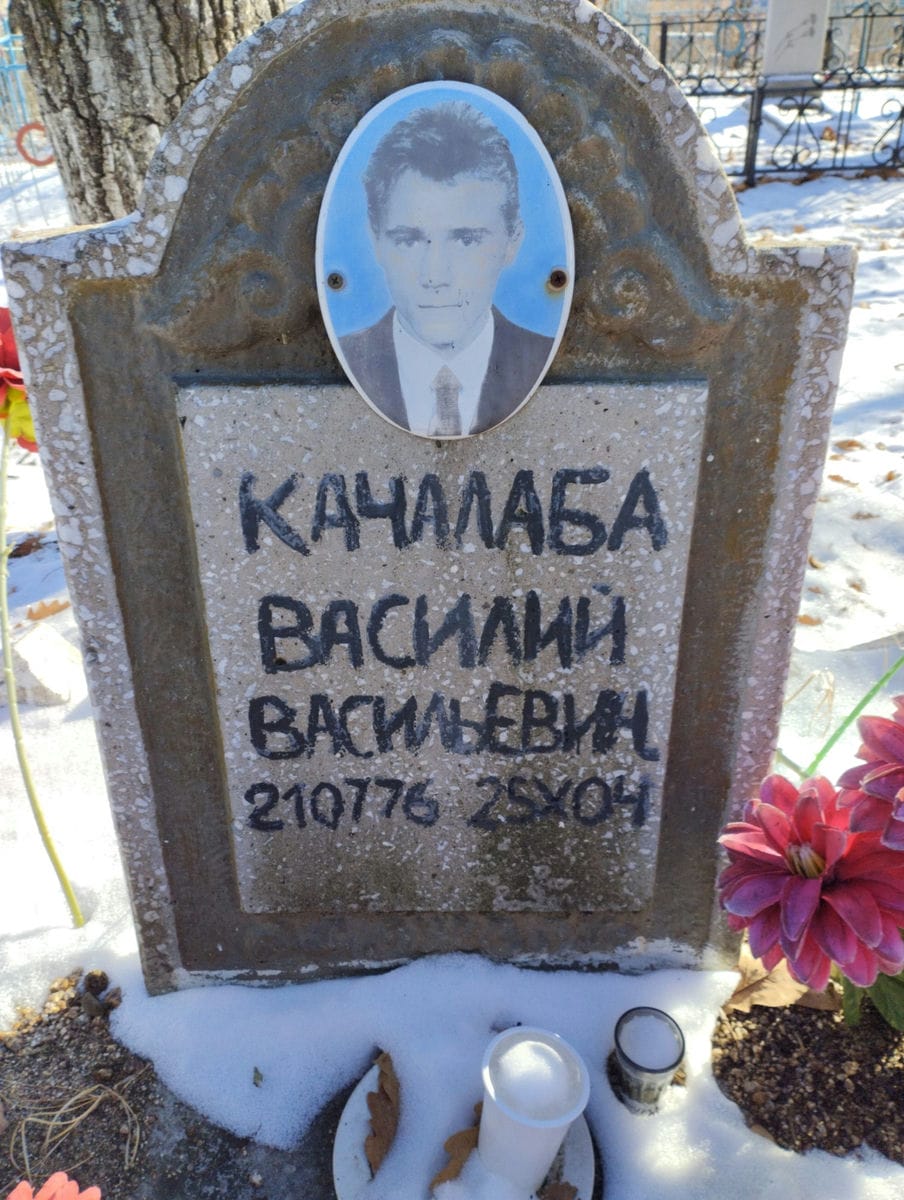 Качалаба Василий Васильевич