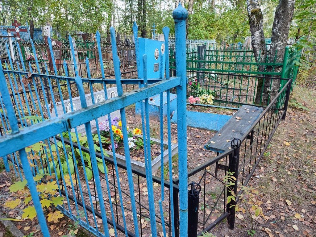 Наумова Наталья Никифоровна