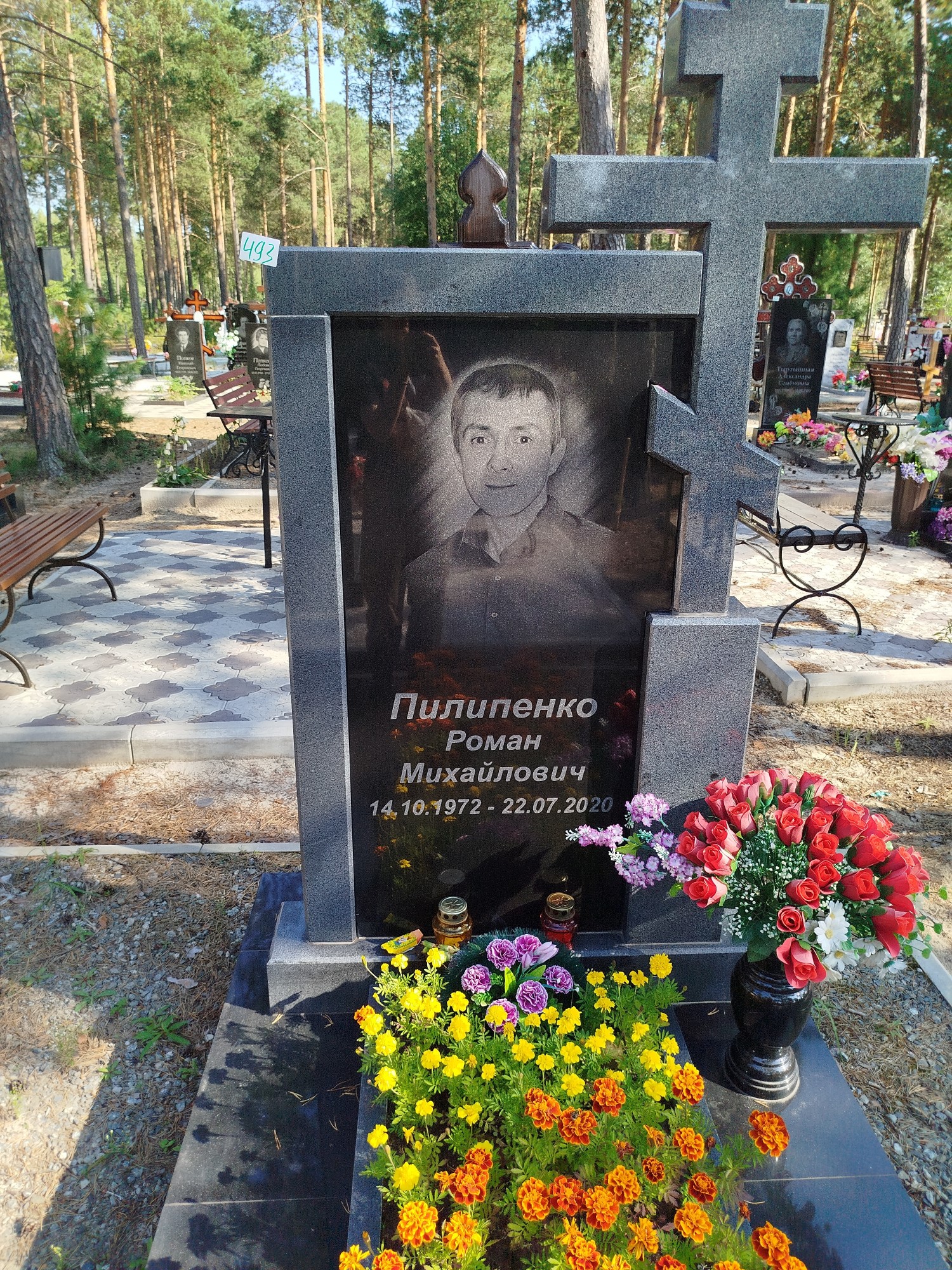 Пилипенко Роман Михайлович