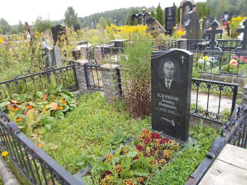 Клочков Леонид Иванович