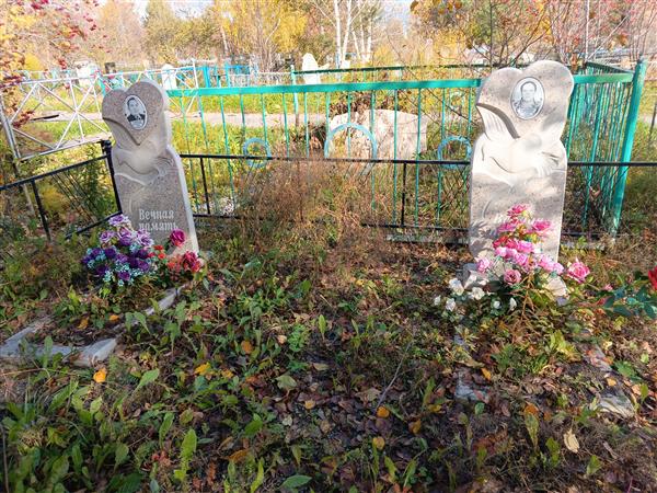 Соболева Анна Федоровна