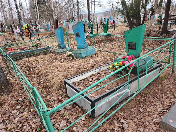 Скворцова Валентина Александровна