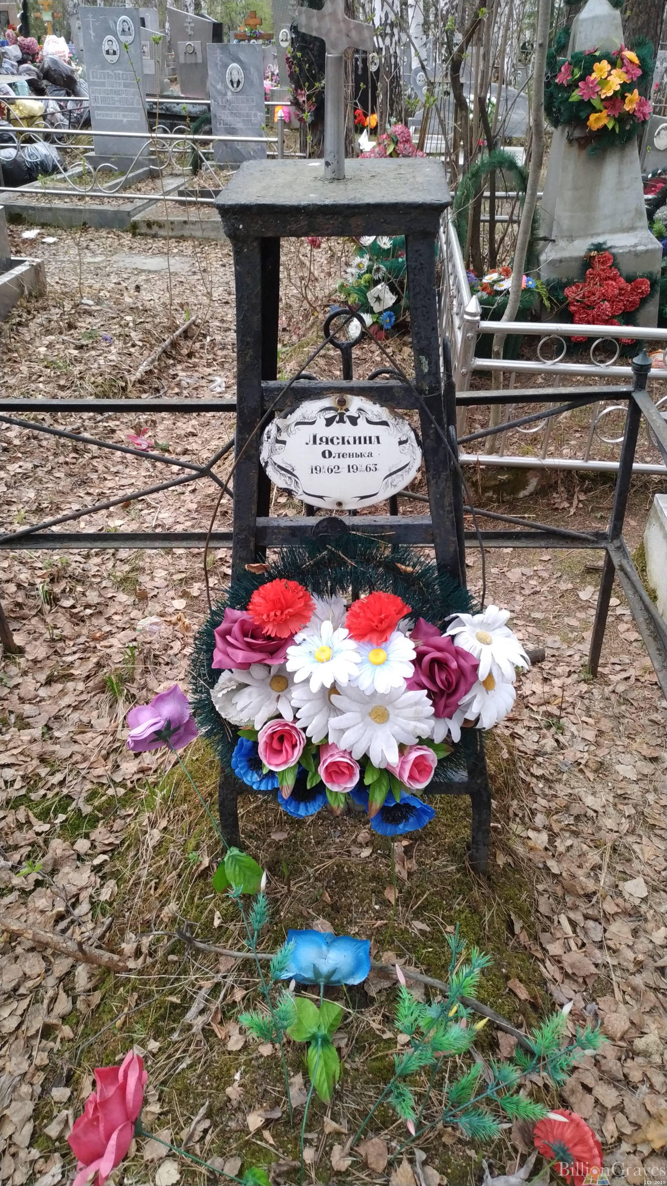Ляскина Ольга