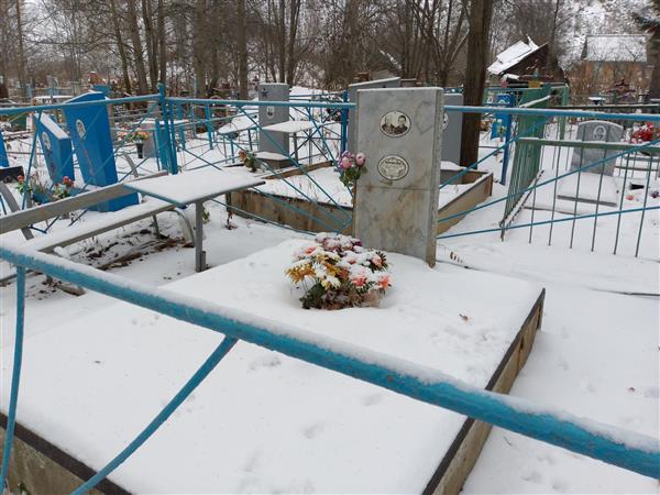 Пермяков Яков Михайлович