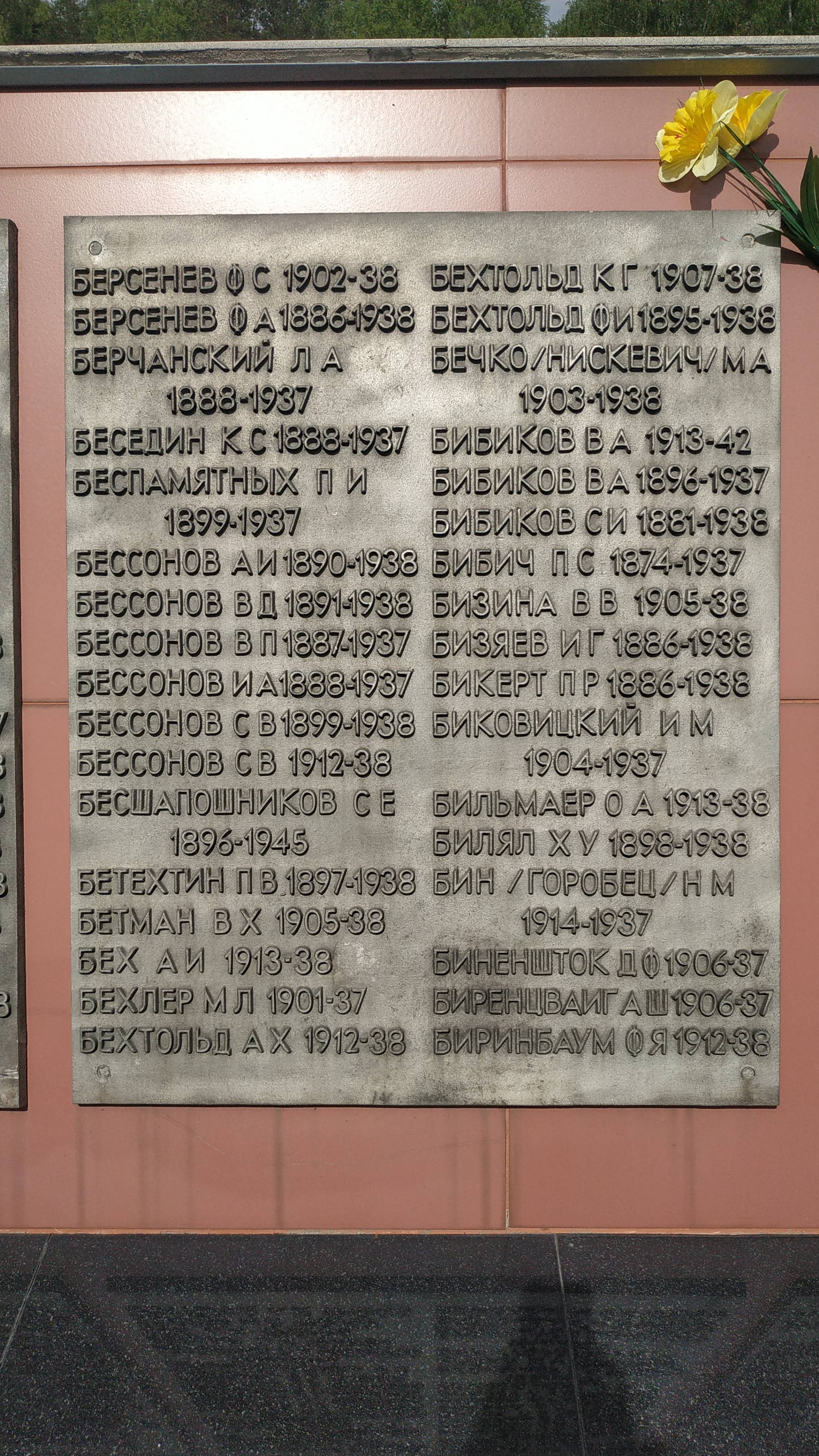 Биринбаум Федор Яковлевич