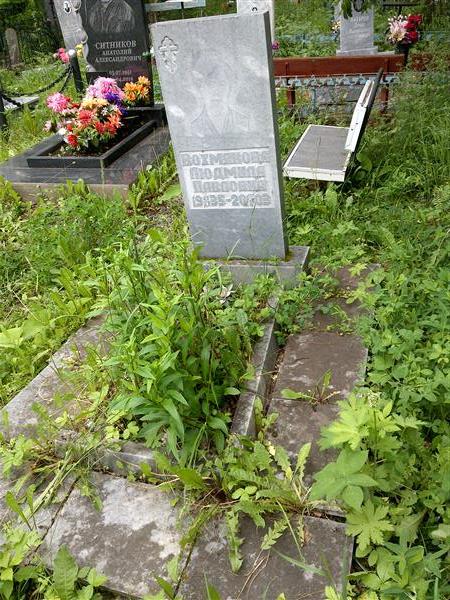 Вохмякова Людмила Павловна