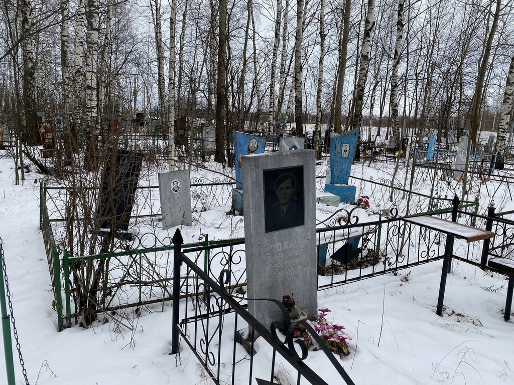 Федоров Вячеслав Викторович