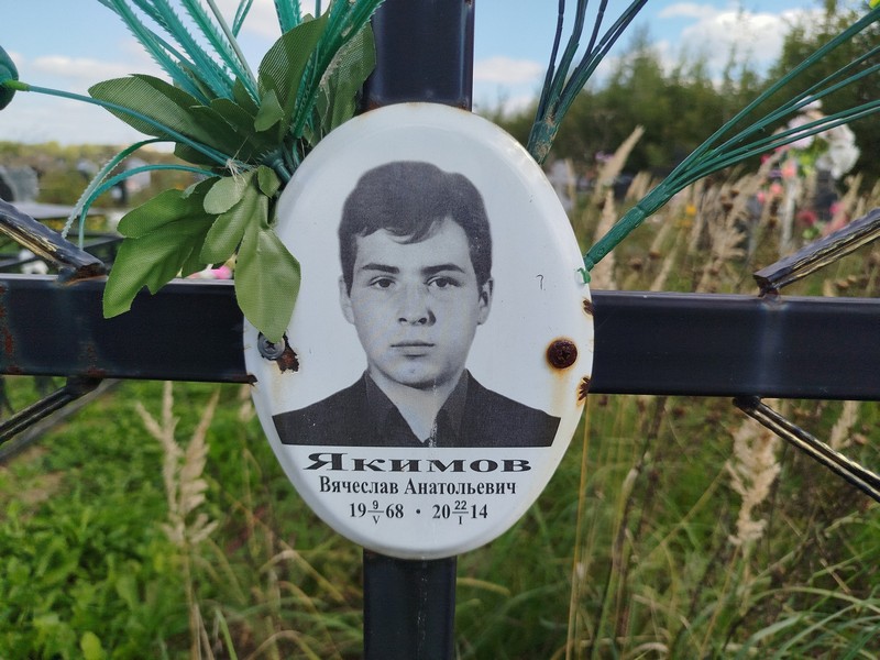 Якимов