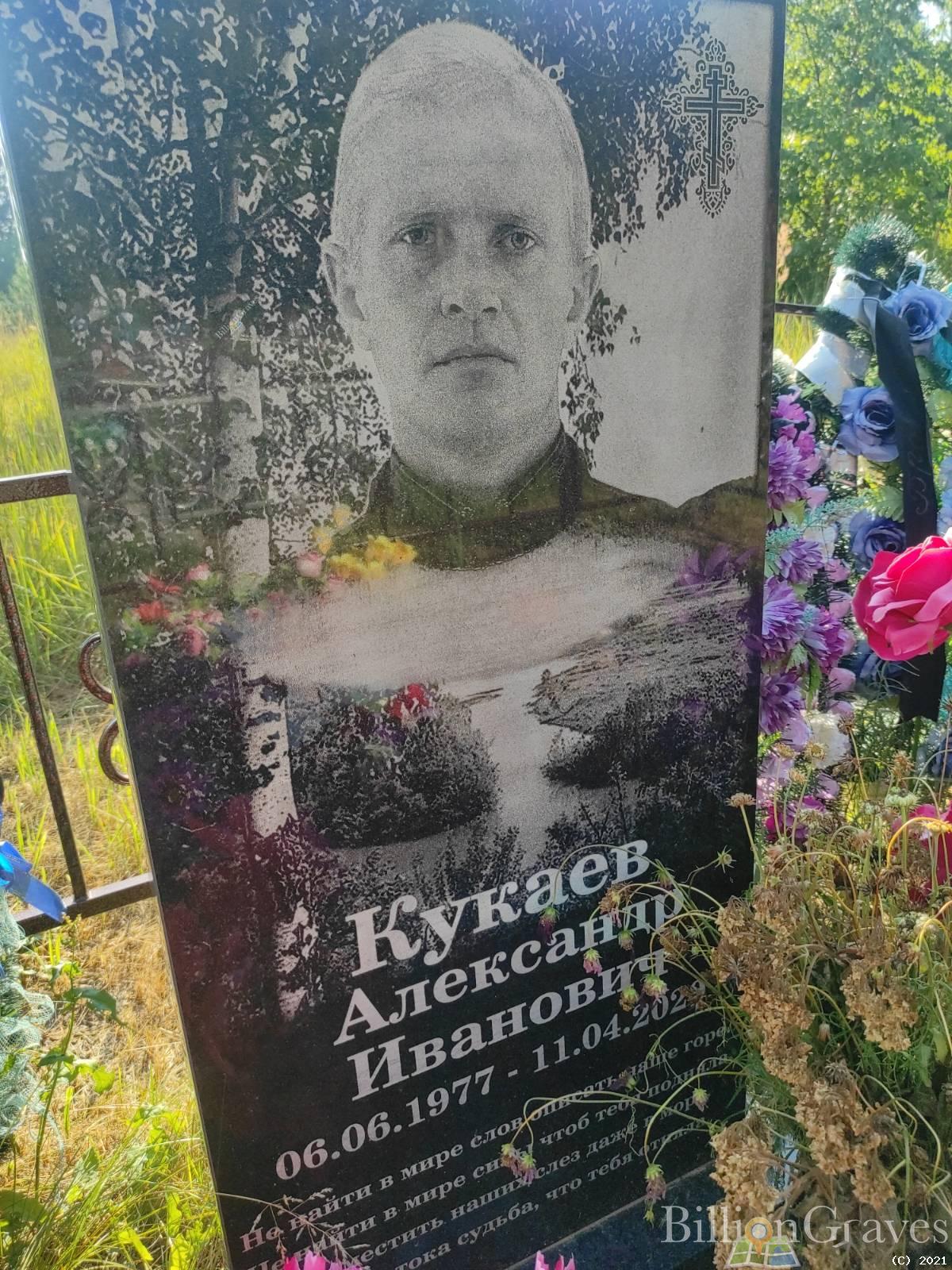 Кукаев Александр Иванович