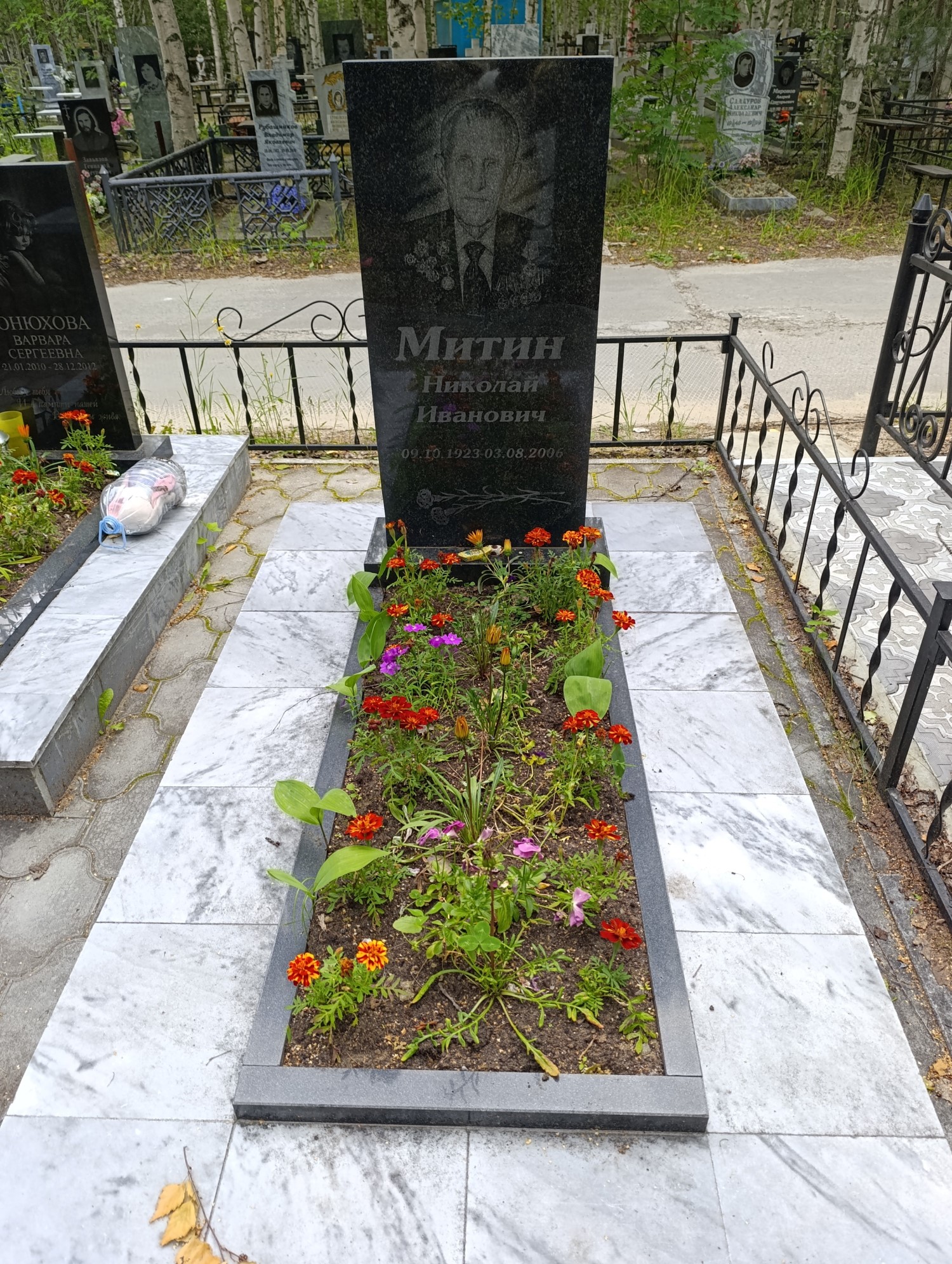 Митин Николай Иванович
