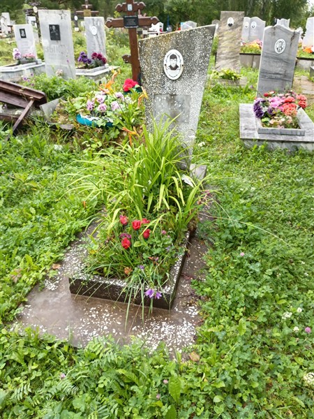Одзиляев Николай Семёнович