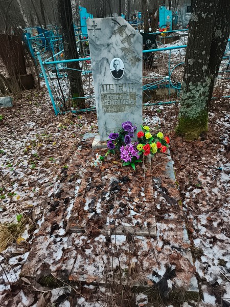 Шубин Георгий Семенович
