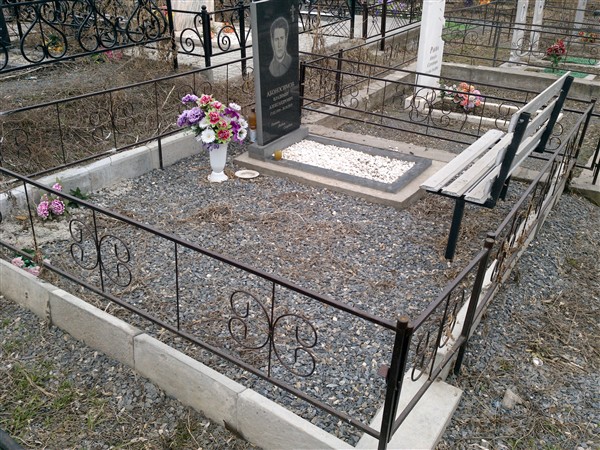 Абоносимов Владимир Александрович