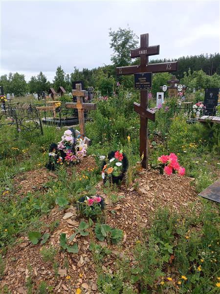 Жданова Тамара Константиновна