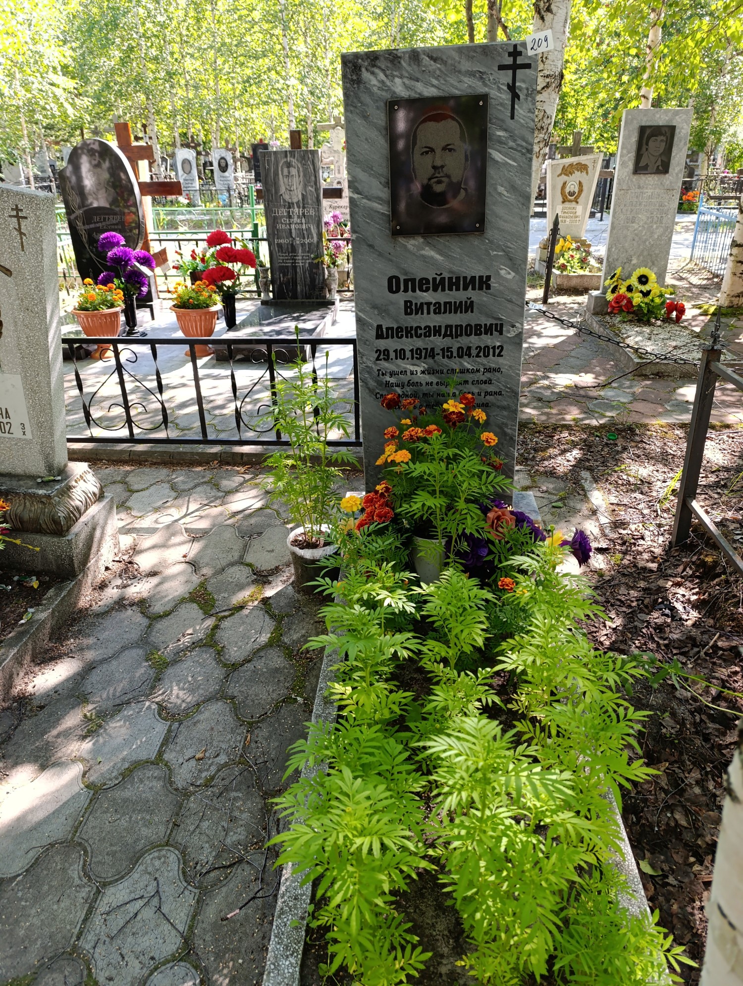 Оленик Виталий Александрович