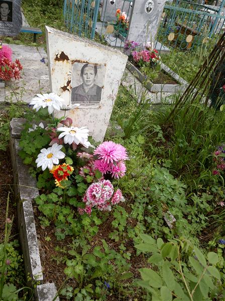 Гончарова Инуля Николаевна