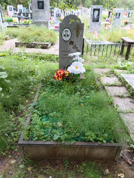 Захарова Ольга Емельяновна