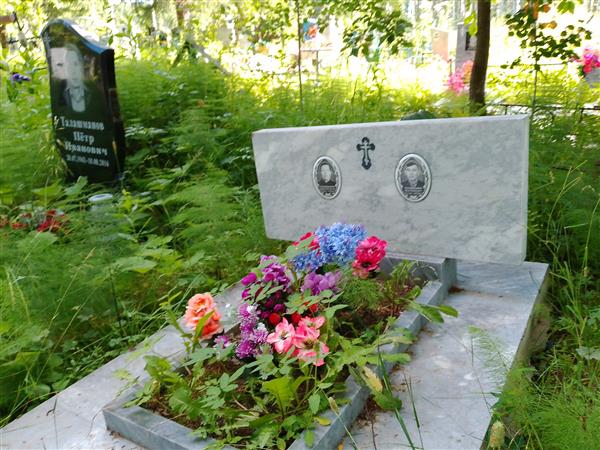 Талашманова Агрипина Васильевна