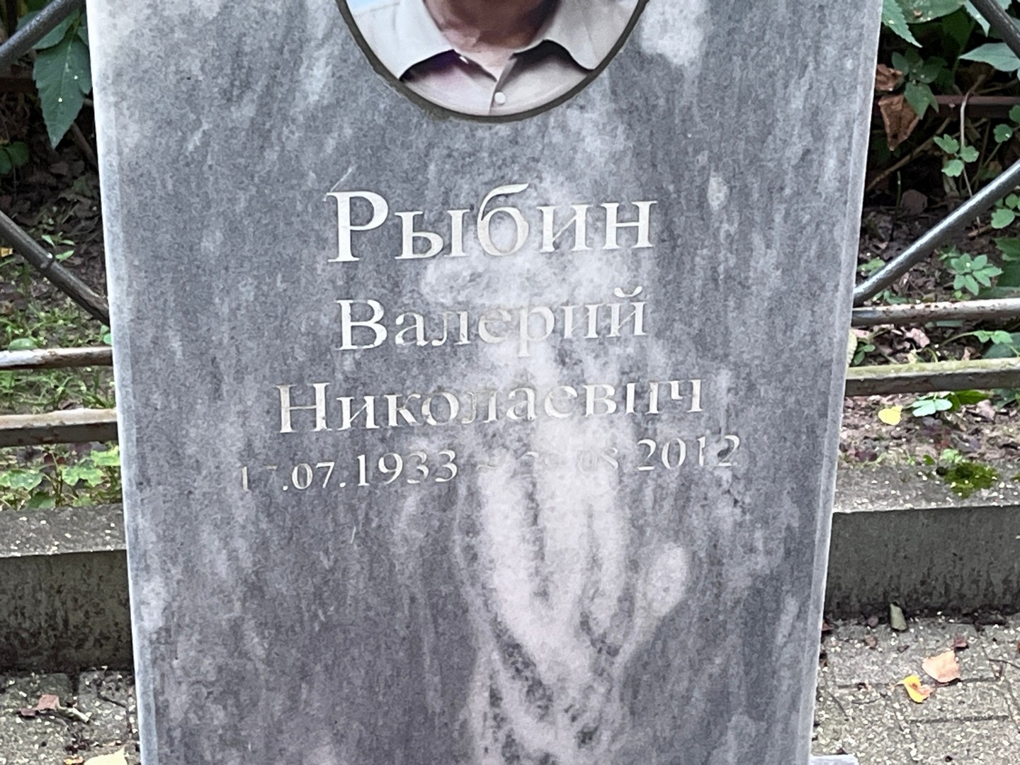 Рыбин