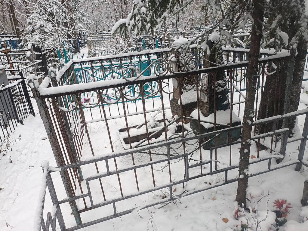 Бадулина Прасковья Мартыновна
