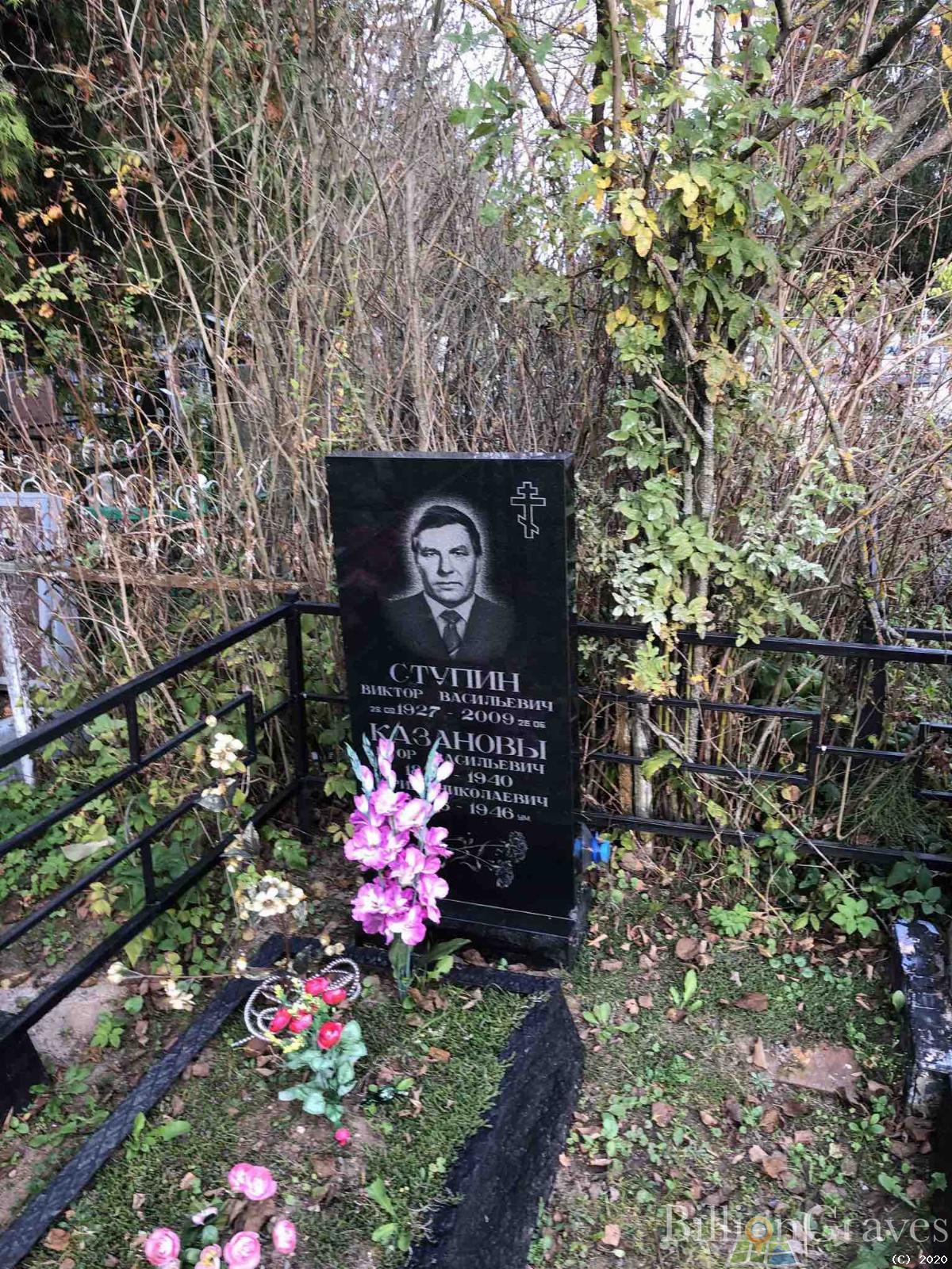 Ступин Виктор Васильевич