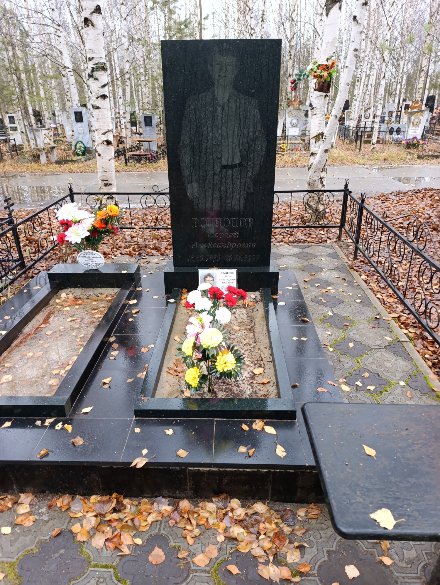 Насурлаев Радионов Рустам Зарифович