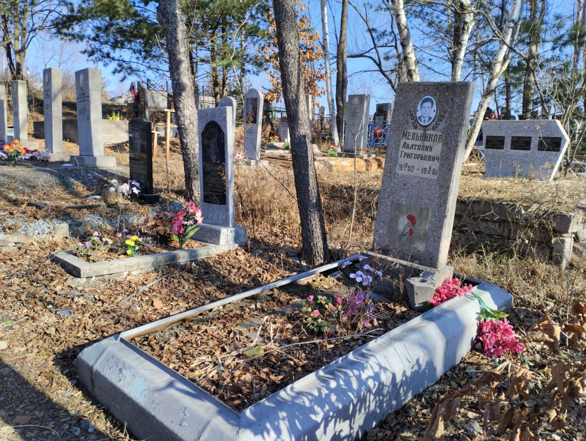 Мельников Анатолий Григорьевич