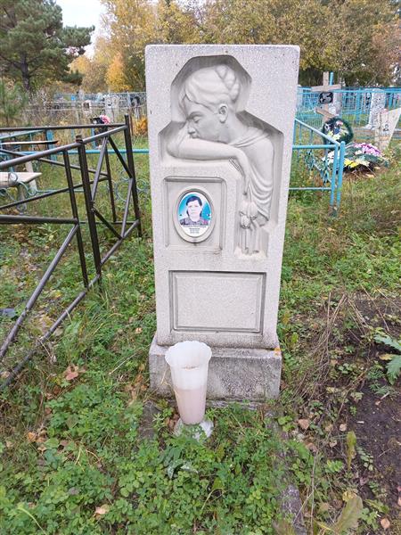 Вдовина Александра Ивановна