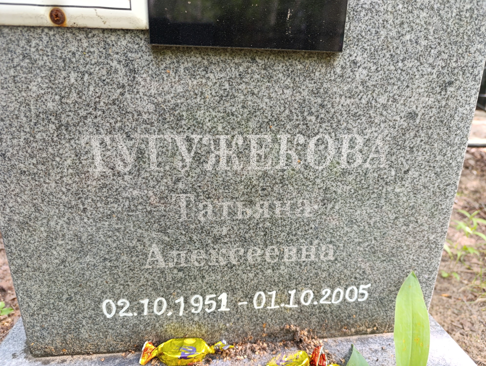 Тугужекова Татьяна Алексеевна