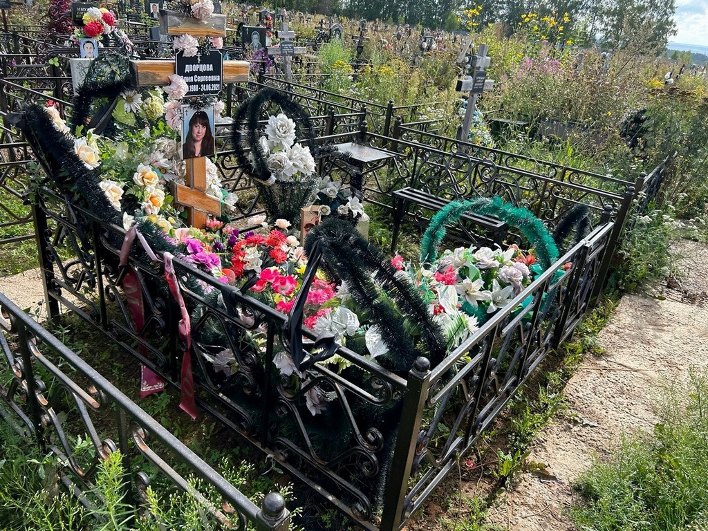 Дворцова Юлия Сергеевна