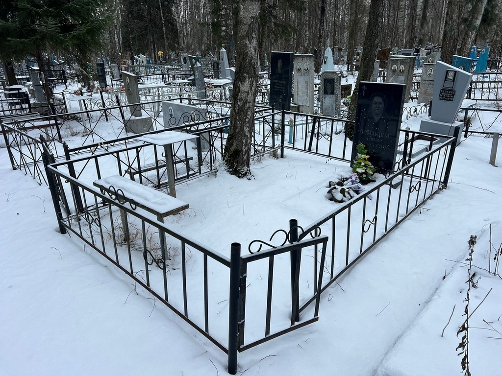 Ломакина Нина Алексеевна