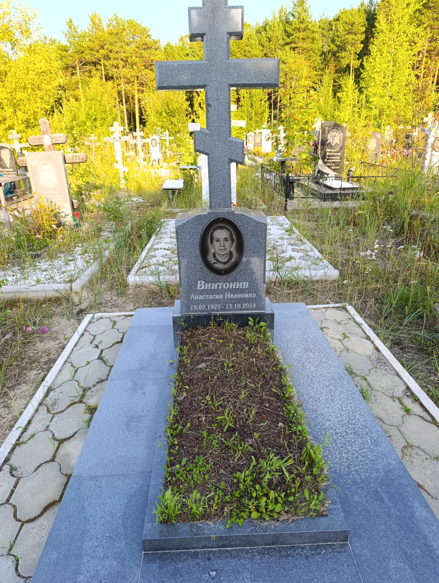 Винтонив Анастасия Ивановна