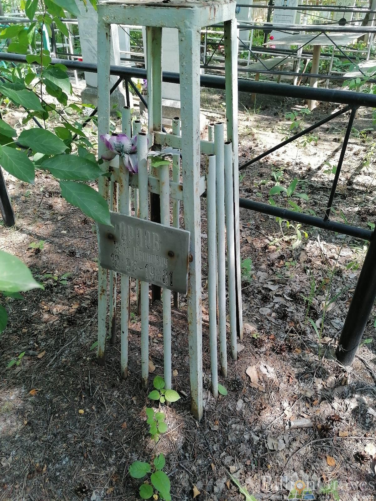 Орлов Илья Иванович