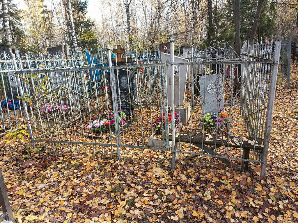 Шилова Анна Андреевна