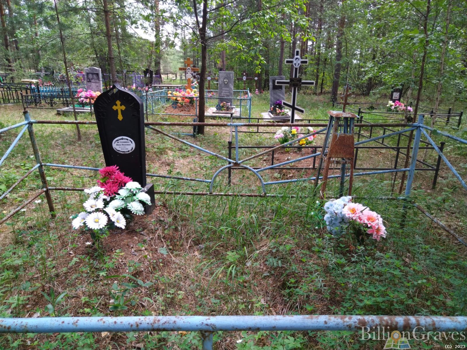 Истомина Нина Ивановна