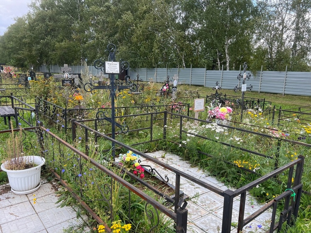 Борисова Антонина Алексеевна