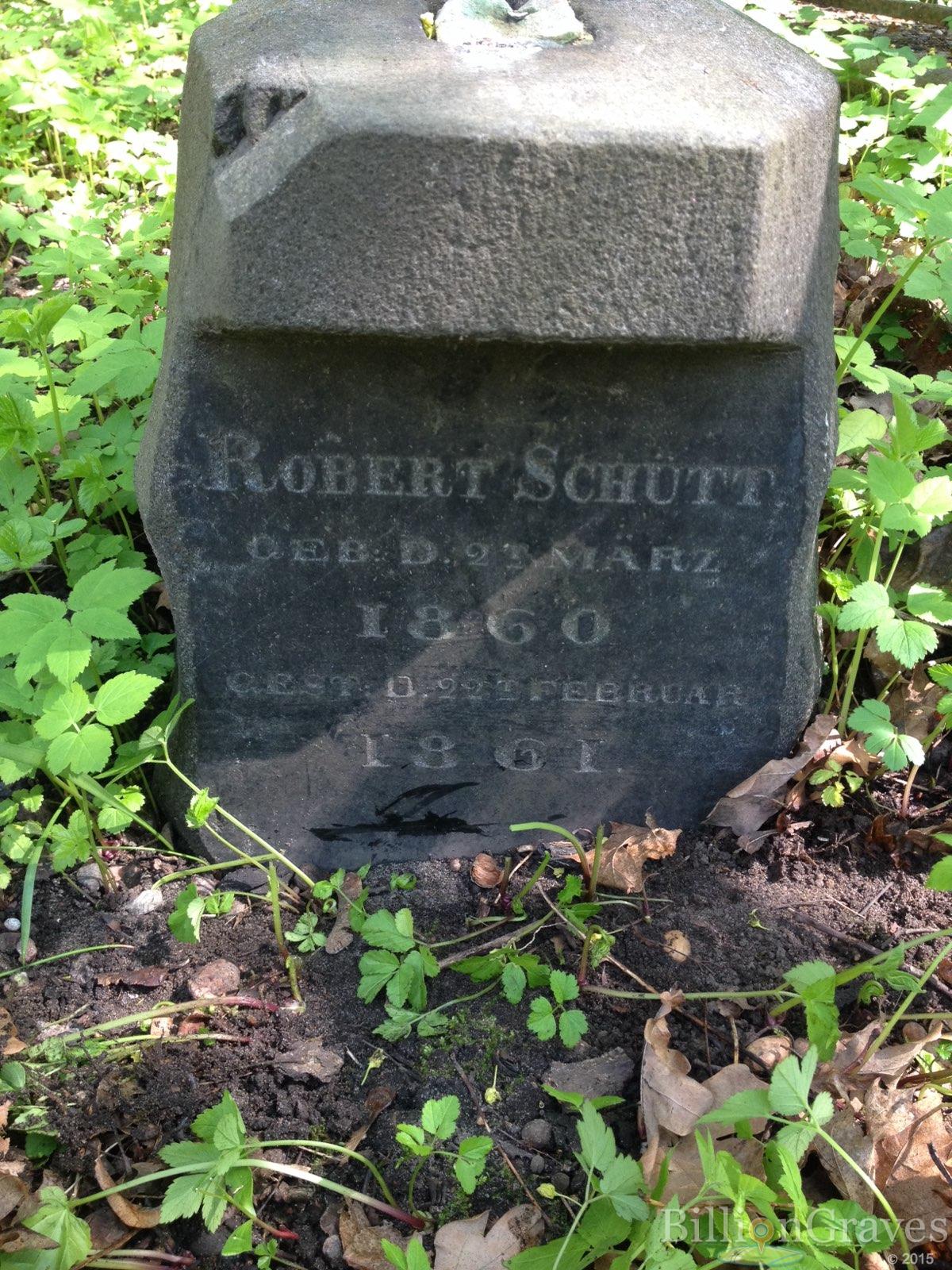 Schütt Robert