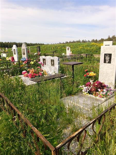 Шутова София Петровна
