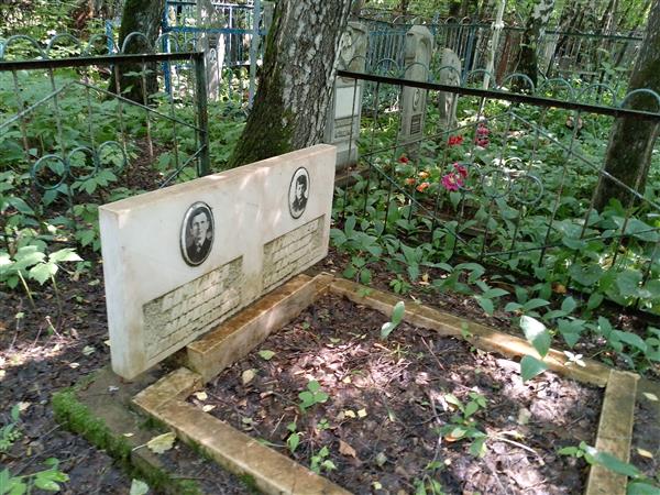 Бочкарев Василий Маркович