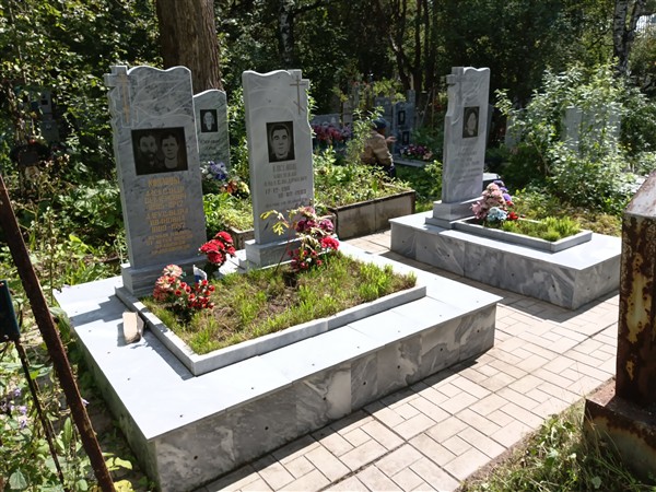 Козлов Николай Александрович