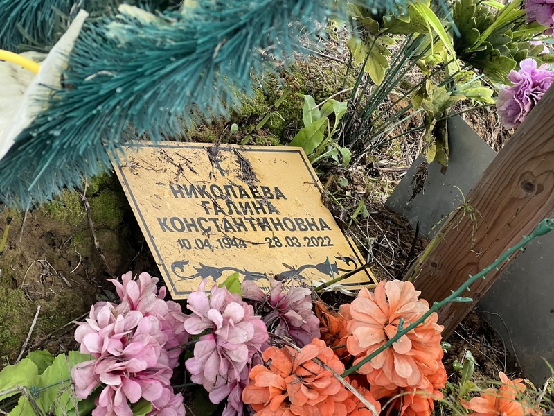 Николаева