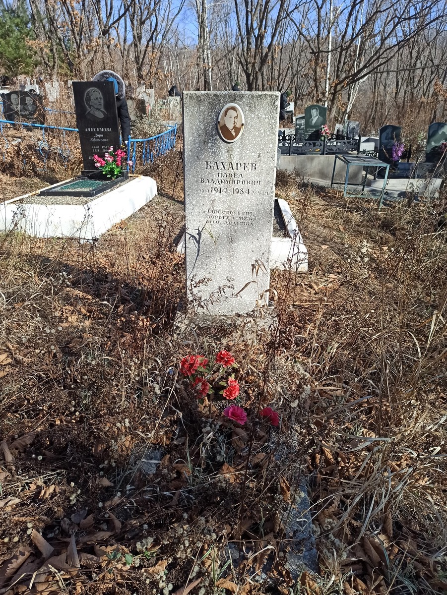 Бахарев Павел Владимирович