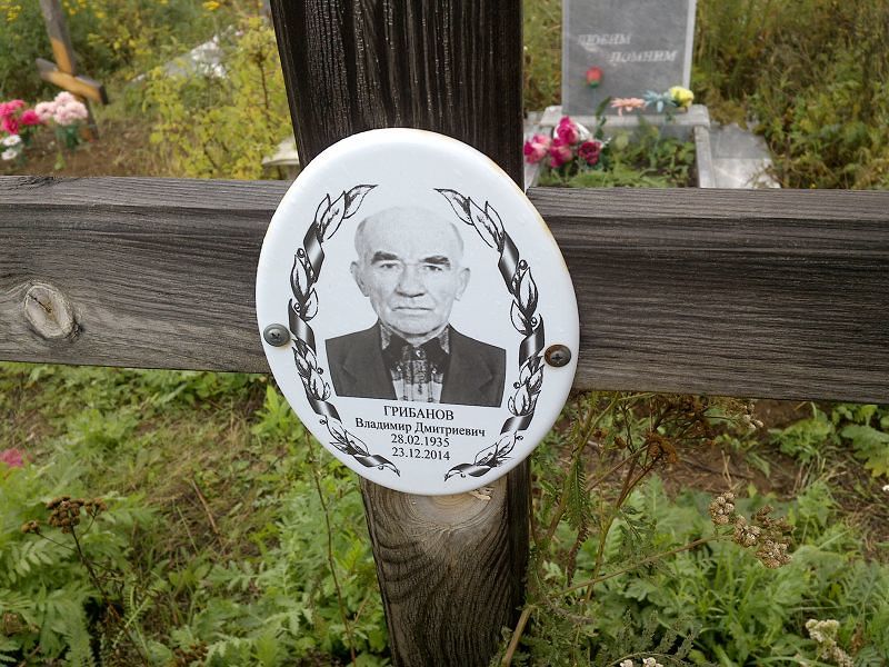 Грибанов