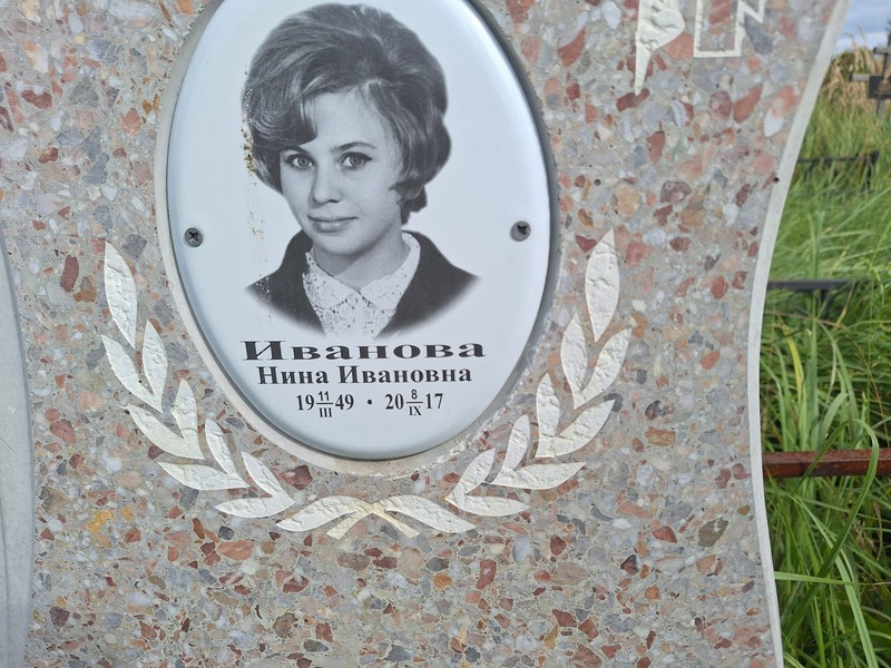 Иванова