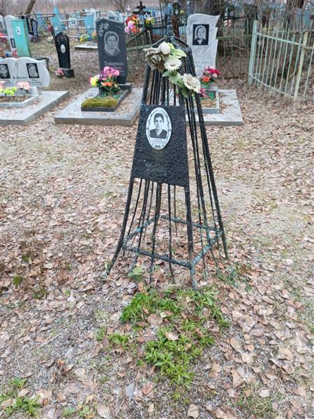 Морозова Анна Ивановна