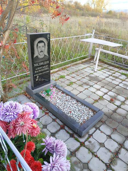 Медведев Александр Васильевич